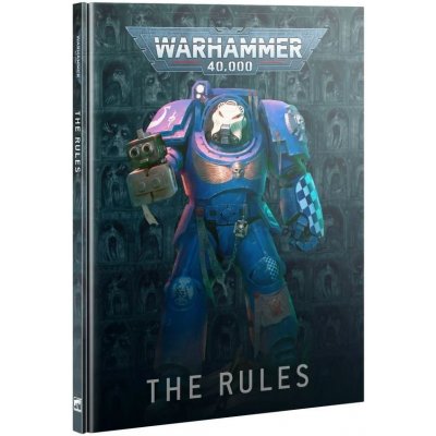 GW Warhammer 40,000: The Rules