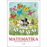 Matematika 7 - Hana Staudková, Marie Eichlerová, Ondřej Vlček – Hledejceny.cz