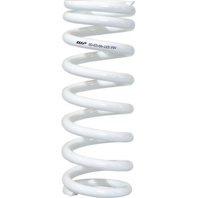 WP SUSPENSION pružina tlumiče zadního (centrálního) WP KTM EXC / EXCF X-PLORE PDS 17-UP (59/61) 60-63-66 225 WHITE (barva bílá) | Zboží Auto