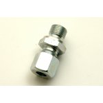 Hrdlo přímé trubkový závit G1/4"-G1/4" DIN 2353 – Hledejceny.cz