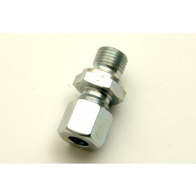 Hrdlo přímé trubkový závit G1/4"-G1/4" DIN 2353 – Hledejceny.cz