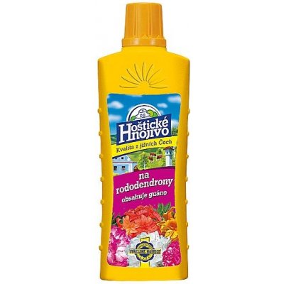 Forestina Hnojivo hoštické na rododendrony 500 ml – Hledejceny.cz