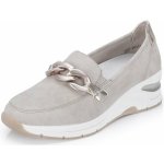 Rieker N9350-62 béžová – Zboží Mobilmania