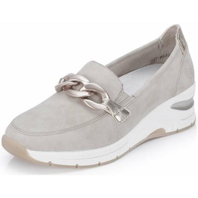 Rieker N9350-62 béžová – Zboží Mobilmania