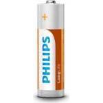 Philips LongLife AA 4ks R6L4B/10 – Zboží Živě