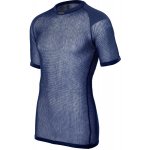 Brynje funkční triko Super Thermo T-Shirt W/Inlay modré – Zboží Dáma