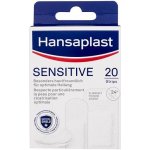 Hansaplast náplast Sensitive 20 ks – Sleviste.cz