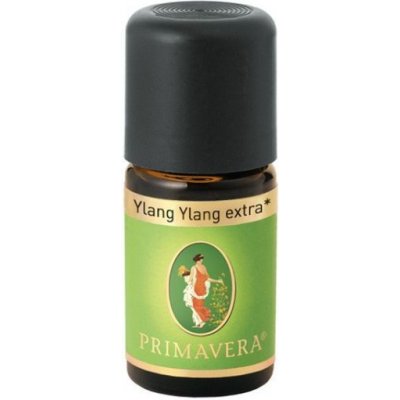 Primavera Vonný esenciální olej Ylang Ylang Extra bio 5 ml – Hledejceny.cz