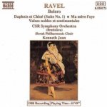 Maurice Ravel - RAVEL Boléro Daphnis Et Chloé • Ma Mère L'oye • Valses Nobles Et Sentimentales CD – Hledejceny.cz