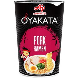 Oyakata vepřová instantní polévka 62 g