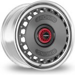 RONAL RR10 7x15 4x100 ET37 tremolite metallic matt – Hledejceny.cz