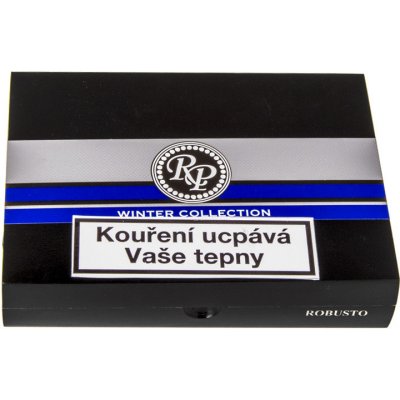 Rocky Patel Winter Coll.Robusto 1 ks – Hledejceny.cz