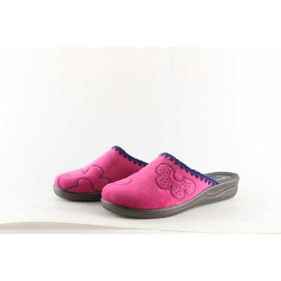 Inblu dámské pantofle CF22/30 růžová – Zboží Dáma