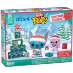 Lilo a Stitch Adventní kalendář Bitty Pop! Stitch Holidays – Sleviste.cz