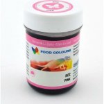 Food Colours Gelová barva Růžová 35 g – Sleviste.cz