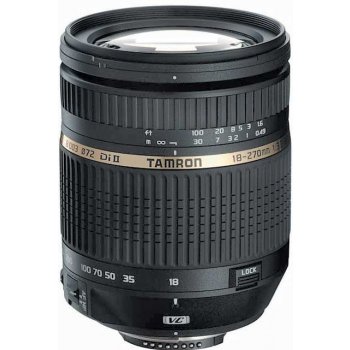 Tamron AF 18-270mm f/3.5-6.3 Di-II PZD Sony