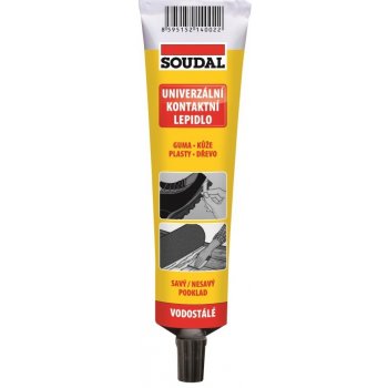 SOUDAL univerzální kontaktní lepidlo 50g