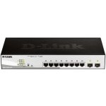 D-Link DGS-1210-10P/ME 8-Port – Hledejceny.cz