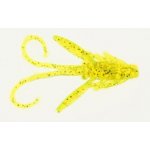 Berkley Powerbait Power Nymph 2,5 cm CHARTEUSE SILVER FLECK 12 ks – Zboží Dáma