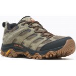 Merrell J036255 Moab 3 Gtx olive gum – Zboží Dáma