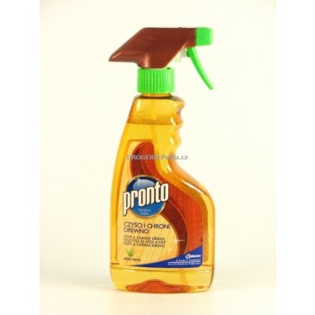 Pronto Legno Aloe Vera Trigger 500 Ml.