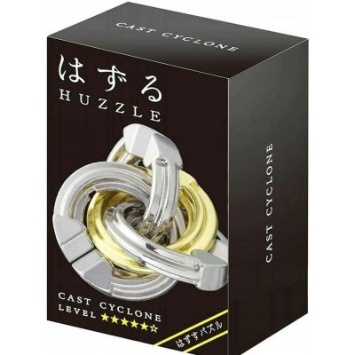 Hanayama Cast Cyclone – Zboží Dáma