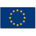 Vlajka EU 90x150 cm – Hledejceny.cz