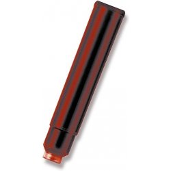 Faber-Castell Inkoustové bombičky červené 0025/1855140 6 ks