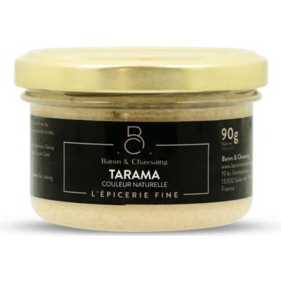 Baron & Chassaing Tarama 90 g – Sleviste.cz