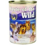 Taste of the Wild Wetlands Wild Fowl 390 g – Zboží Mobilmania