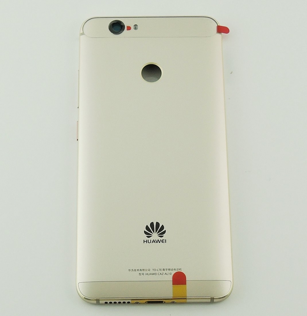 Kryt Huawei Nova zadní zlatý