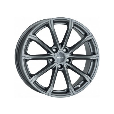 MAK DaVinci 8x19 5x112 ET37 light titan | Zboží Auto