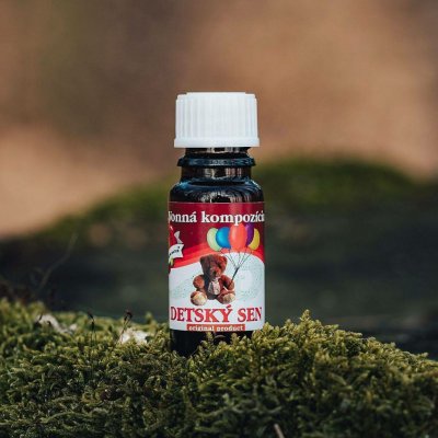 Slow natur Vonná kompozice dětský sen 10 ml – Hledejceny.cz