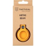 Tactical Airtag Beam Pouzdro Leather Yellow 57983104011 – Zboží Živě