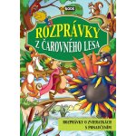 Rozprávky z čarovného lesa 2. vydanie - EX book – Hledejceny.cz