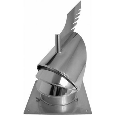 Lomanco Rotowent Dragon se základnou 300 mm – Zboží Dáma