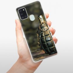 iSaprio Grenade Samsung Galaxy A21s