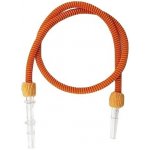 Top Mark Sagira oranžová 145 cm – Zboží Dáma