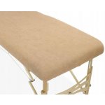 Simply Prostěradlo na masérské lehátko T béžové – Zboží Mobilmania