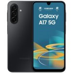Samsung Galaxy A17 5G A176B 4GB/128GB Black – Zboží Živě