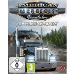 American Truck Simulator: Oregon – Zboží Živě