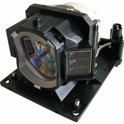 Lampa pro projektor Hitachi DT01411, Originální lampa s modulem – Zboží Živě