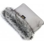 Emitex Rukávník Luxury SOFT Gray – Zboží Dáma