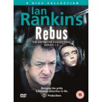 Ian Rankin's Rebus: The Definitive Collection - Series 1-5 DVD – Hledejceny.cz