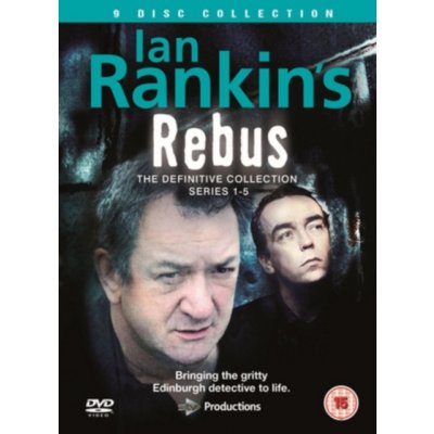 Ian Rankin's Rebus: The Definitive Collection - Series 1-5 DVD