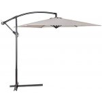Strend Pro Slnečník DEMI, zelený, 300 cm, 802211 – Hledejceny.cz