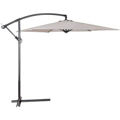 Strend Pro Slnečník DEMI, zelený, 300 cm, 802211 – Hledejceny.cz