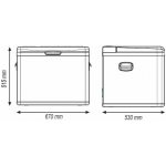 Indel B TB55A – Zboží Dáma