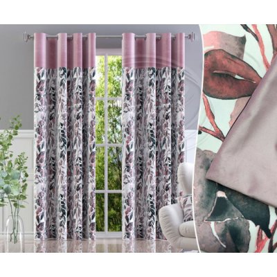 Závěsový set Declan - 2x 245 x 140 cm – Hledejceny.cz