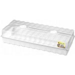 NOHEL GARDEN Minipařeniště nízké 47x20x10 cm ventilace – HobbyKompas.cz